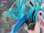 HATSUNE MIKU AZURE DRAGON VER. 1/7 SCALE FIGURE - immagine 4