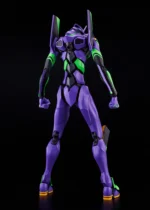 EVAGELION TEST TYPE-01 MODEROID DX-SCALE LUMINOUS SET MODEL KIT