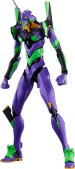 EVAGELION TEST TYPE-01 MODEROID DX-SCALE LUMINOUS SET MODEL KIT - immagine 4