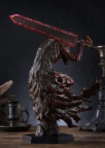 BERSERK GUTS BERSERK ARMOR BLOODY POP UP PARADE L SIZE - immagine 3