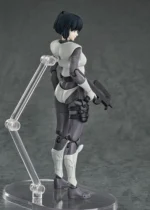 GHOST IN THE SHELL MOTOKO KUSANAGI SIMPLE ARMOR HYPER BODY AF - immagine 2