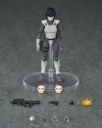 GHOST IN THE SHELL MOTOKO KUSANAGI SIMPLE ARMOR HYPER BODY AF - immagine 4