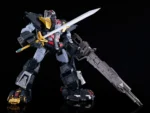 DANCOUGA SUPER BEAST MACHINE GOD POWERED-UP WING SET MODEROID MODEL KIT - immagine 4