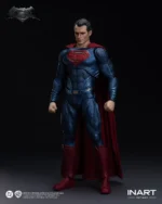 BVS DAWN OF JUSTICE SUPERMAN 1/12 ACTION FIGURE - immagine 4