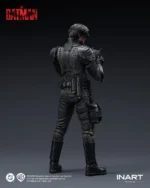 THE BATMAN BATMAN 1/12 ACTION FIGURE - immagine 4