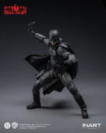 THE BATMAN BATMAN 1/12 ACTION FIGURE - immagine 2