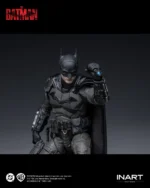 THE BATMAN BATMAN 1/12 ACTION FIGURE - immagine 3