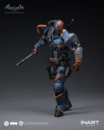 BATMAN ARKHAM ORIGINS DEATHSTROKE 1/12 ACTION FIGURE