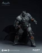 BATMAN ARKHAM ORIGINS BATMAN (XE SUIT) 1/12 ACTION FIGURE
