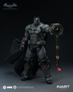 BATMAN ARKHAM ORIGINS BATMAN (XE SUIT) 1/12 ACTION FIGURE - immagine 3
