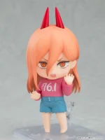 CHAINSAW MAN POWER CASUAL OUTFIT NENDOROID BASIC - immagine 2