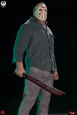 FRIDAY THE 13TH THE GAME JASON PART 3 1:3 SCALE STATUE