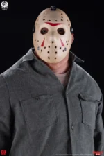 FRIDAY THE 13TH THE GAME JASON PART 3 1:3 SCALE STATUE - immagine 3