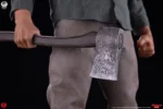 FRIDAY THE 13TH THE GAME JASON PART 3 1:3 SCALE DELUXE STATUE - immagine 2