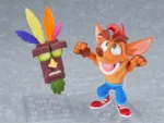 CRASH BANDICOOT NENDOROID RERUN
