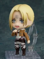 ATTACK ON TITAN ANNIE LEONHEART NENDOROID RERUN - immagine 3