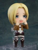 ATTACK ON TITAN ANNIE LEONHEART NENDOROID RERUN - immagine 4