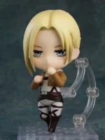 ATTACK ON TITAN ANNIE LEONHEART NENDOROID RERUN - immagine 2