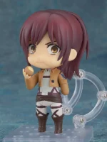 ATTACK ON TITAN SASHA BRAUS NENDOROID RERUN - immagine 4