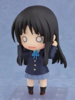 K-ON! MIO AKIYAMA 2.0 NENDOROID - immagine 3