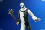 FORTNITE X TERRIFIER ART THE CLOWN ACTION FIGURE
