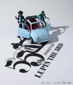 LUPIN THE 3rd  LUPIN THE GALLERY 55TH LIMITED MODEL