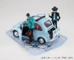 LUPIN THE 3rd  LUPIN THE GALLERY 55TH LIMITED MODEL - immagine 2