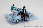 LUPIN THE 3rd  LUPIN THE GALLERY 55TH LIMITED MODEL - immagine 3