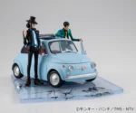 LUPIN THE 3rd  LUPIN THE GALLERY 55TH LIMITED MODEL - immagine 4