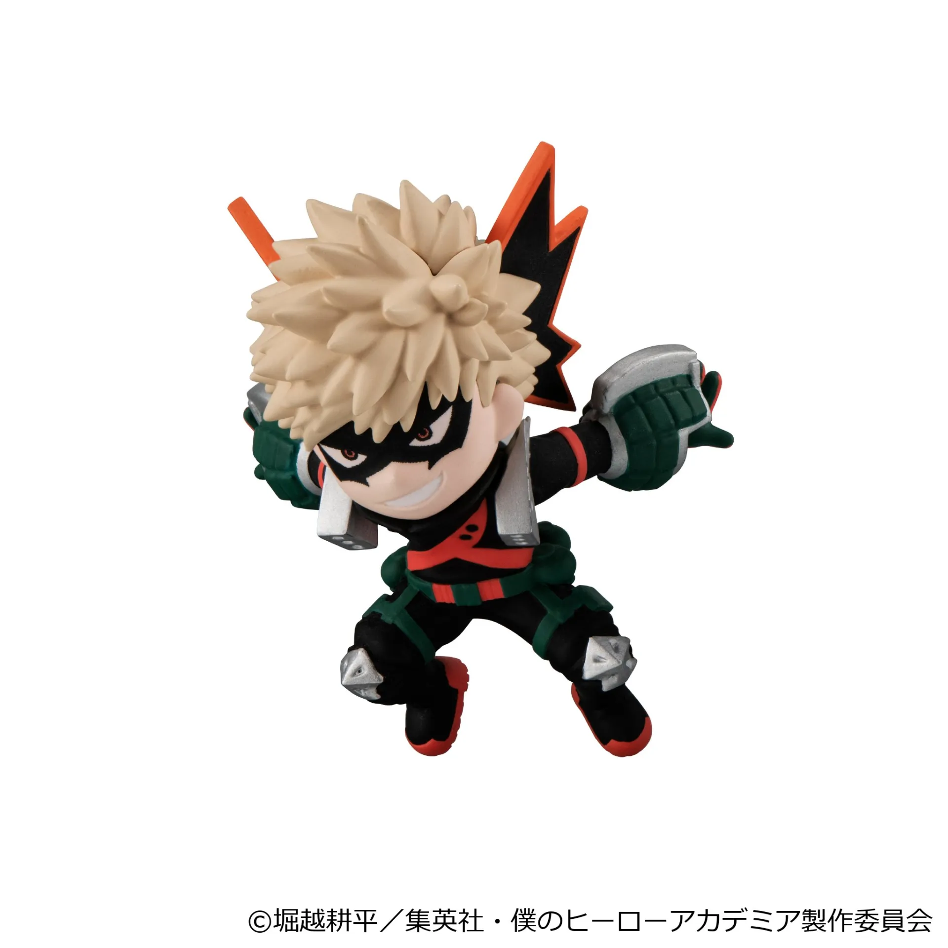 117451__be5dbd6d MY HERO ACADEMIA TOBIMAS DISPLAY (6) - immagine 1