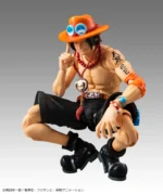 ONE PIECE PORTGAS D. ACE VARIABLE ACTION HEROES (REPEAT)