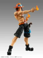 ONE PIECE PORTGAS D. ACE VARIABLE ACTION HEROES (REPEAT) - immagine 4