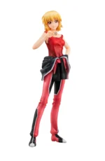 GGG GUNDAM SEED FREEDOM CAGALLI YULA ATHHA PILOT SUIT VER.STATUE - immagine 4