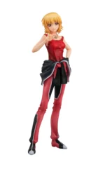 GGG GUNDAM SEED FREEDOM CAGALLI YULA ATHHA PILOT SUIT VER.STATUE - immagine 3