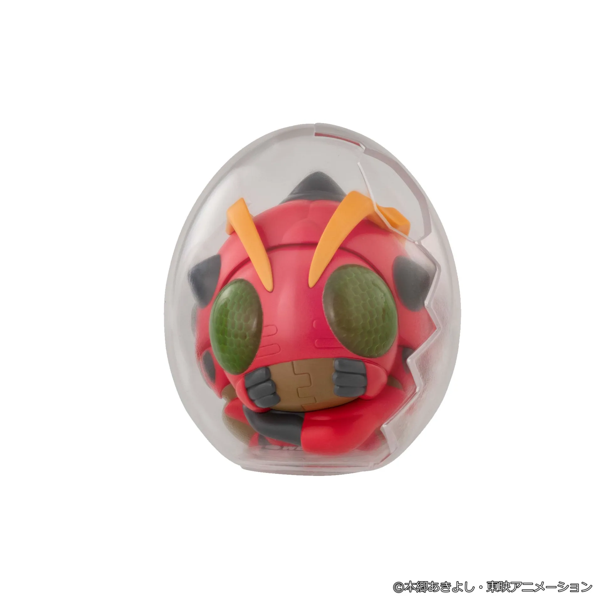 117465__62f5c37c MEGA EGG DIGIMON ADVENTURE GOOD NIGHT DIGICOLLE MEGA EGG DISPLAY (8) - immagine 1