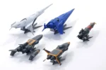 GUNBUSTER MECHANIC SELECTION MODEL KIT