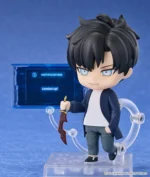 SOLO LEVELING SUNG JINWOO NENDOROID RERUN - immagine 2