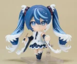 HATSUNE MIKU KATSUSHIKA HOKUSAI COLLABORATION - RELLA - NENDOROID - immagine 2