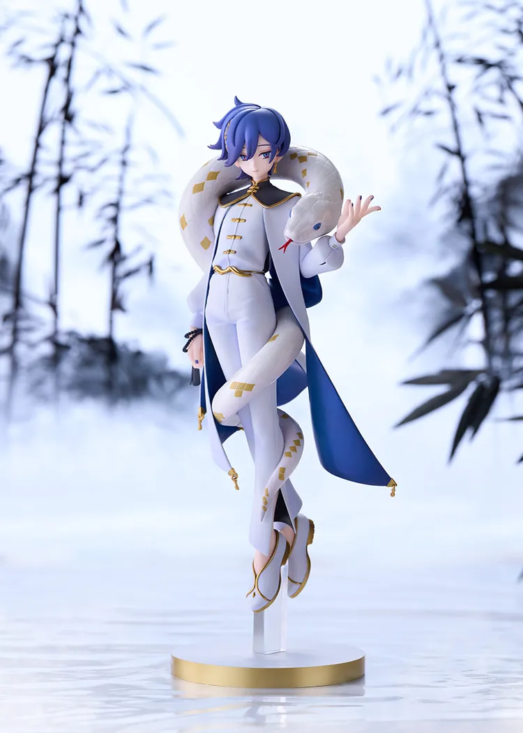 117538__e2031516 KAITO CHINESE STYLE G.S. COLLECTION FIGURE - immagine 1