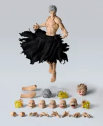 MY HERO ACADEMIA ALL FOR ONE FINAL BATTLE SET S.H.FIGUARTS - immagine 3