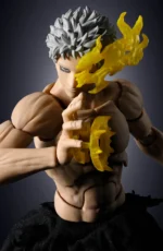 MY HERO ACADEMIA ALL FOR ONE FINAL BATTLE SET S.H.FIGUARTS - immagine 2