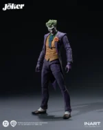 THE JOKER 1/12 ACTION FIGURE - immagine 4