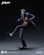 THE JOKER 1/12 ACTION FIGURE - immagine 3