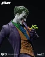 THE JOKER 1/12 ACTION FIGURE