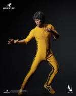 BRUCE LEE (YELLOW JUMPSUIT) 1/6 COLLECTIBLE FIGURE - immagine 3