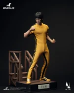BRUCE LEE (YELLOW JUMPSUIT) 1/6 COLLECTIBLE FIGURE - immagine 4