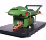 THUNDERBIRD T2 DIE-CAST POD 5 VARIANT REPLICA