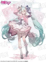 HATSUNE MIKU NEW SEMESTER S-FIRE FIGURE - immagine 3