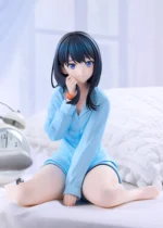 GRIDMAN RIKKA TAKARADA PAJAMA POP UP PARADE SWACCHAO XL STATUE