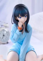 GRIDMAN RIKKA TAKARADA PAJAMA POP UP PARADE SWACCHAO XL STATUE - immagine 2